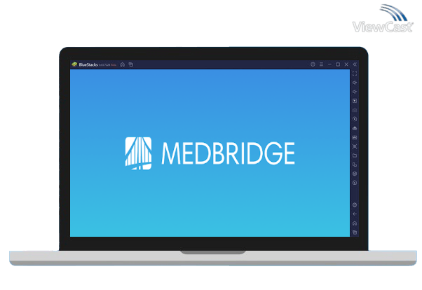 Run MedBridge on PC