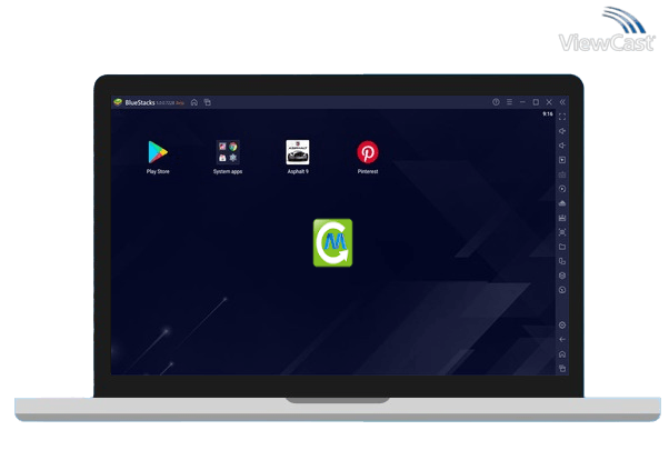 Run Media Converter on PC Run Media Converter on PC