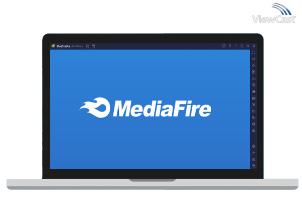 Run MediaFire on PC Run MediaFire on PC