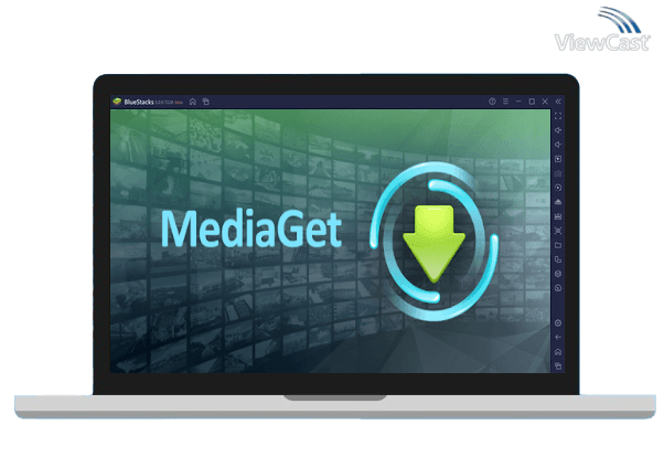 Run MediaGet - torrent client on PC Run MediaGet - torrent client on PC