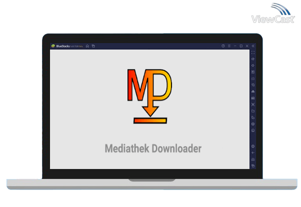 Run Mediathek Downloader on PC