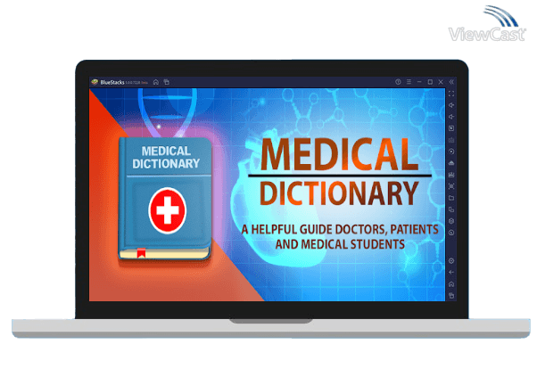 Run Medical Dictionary on PC