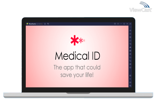 Run Medical ID (Free): In Case of Emergency on PC