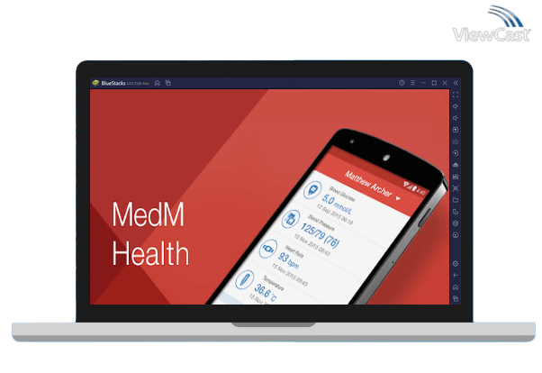 Run MedM Health on PC Run MedM Health on PC