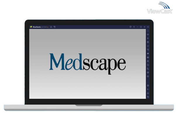 Run Medscape on PC