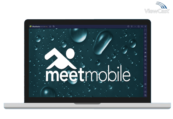 Run Meet Mobile: Swim on PC Run Meet Mobile: Swim on PC