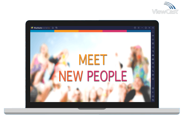 Run Meet People and Chat: Eskimi on PC Run Meet People and Chat: Eskimi on PC