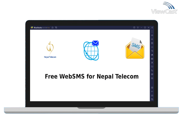 Run Meet SMS (Free websms NTC) on PC