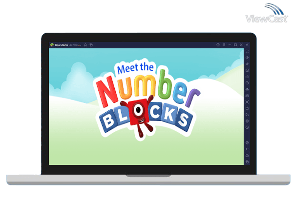 Run Meet the Numberblocks on PC