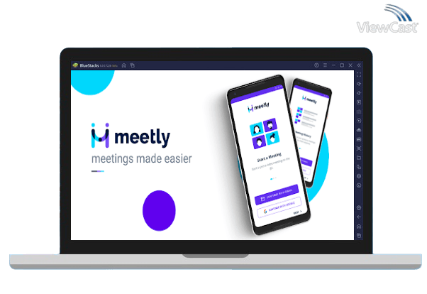 Run Meetly - Free Video Conferencing & Video Meeting on PC