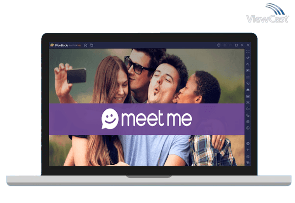 Run MeetMe: Chat & Meet New People on PC