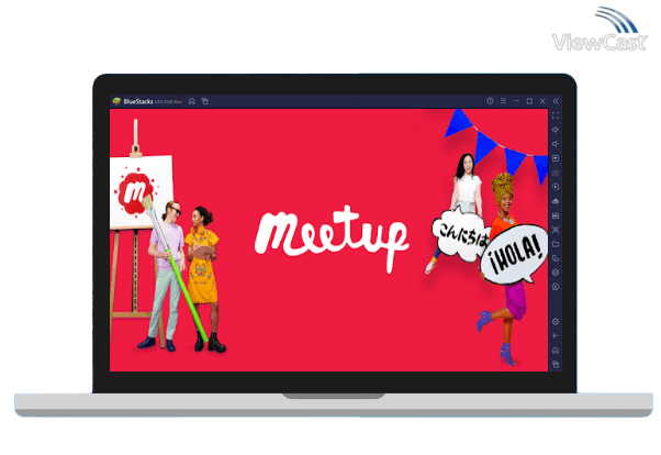 Run Meetup on PC