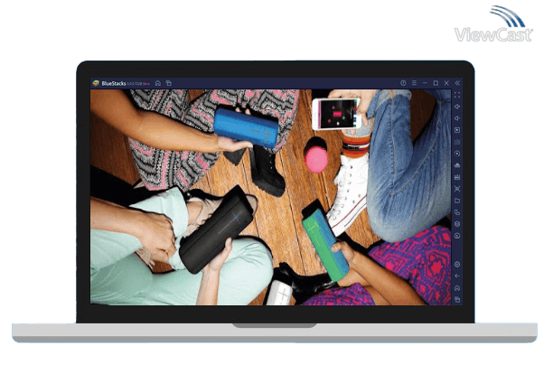 Run MEGABOOM by Ultimate Ears on PC Run MEGABOOM by Ultimate Ears on PC