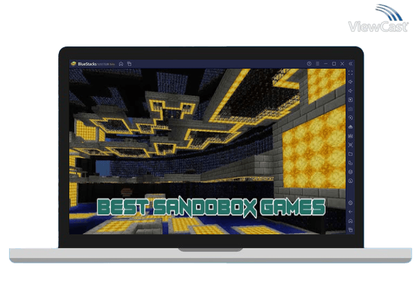 Run Megacraft : Minebuild Pixel World on PC