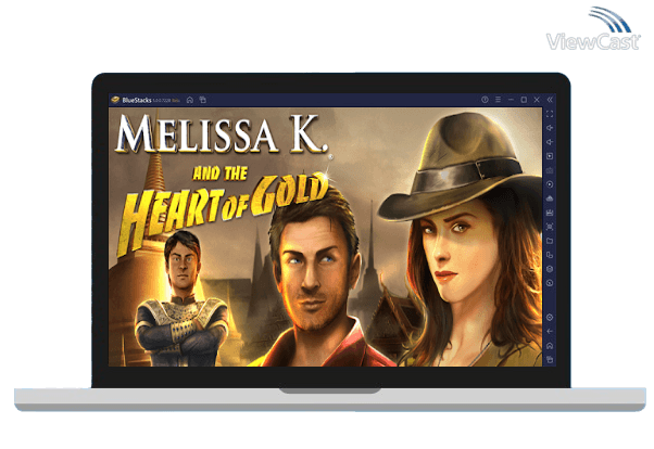 Run Melissa K. & the Heart of Gold on PC