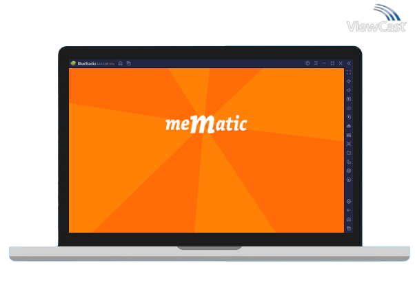 Run Mematic - Make your own Meme on PC