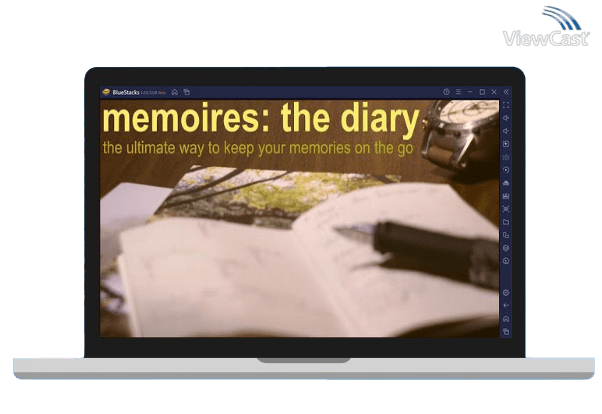 Run Memoires: the Diary on PC