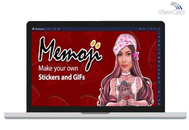 Run Memoji on PC Run Memoji on PC