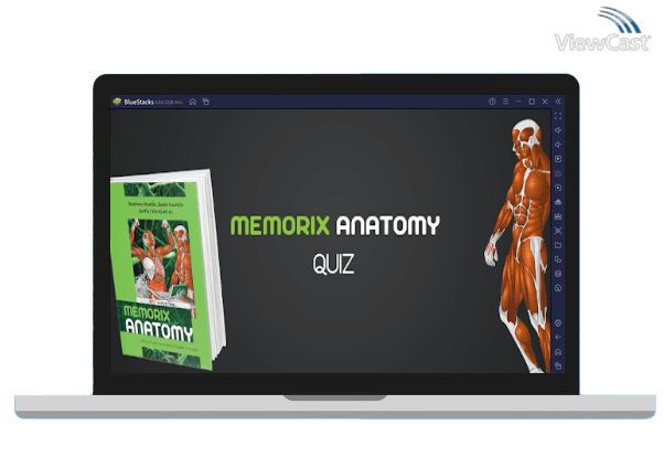 Run Memorix Anatomy QUIZ on PC Run Memorix Anatomy QUIZ on PC