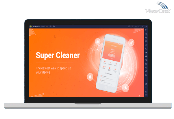 Run Memory cleaner. Speed booster & junk removal on PC