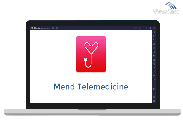 Run Mend Telemedicine on PC Run Mend Telemedicine on PC