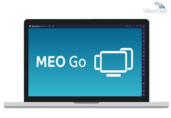 Run MEO Go on PC Run MEO Go on PC