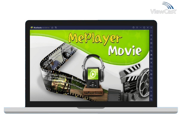 Run MePlayer Movie on PC Run MePlayer Movie on PC