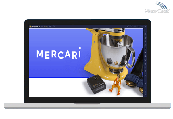 Run Mercari: The Selling App on PC Run Mercari: The Selling App on PC