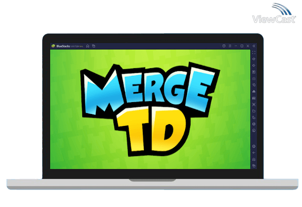 Run Merge TD: Idle Tower Defense on PC
