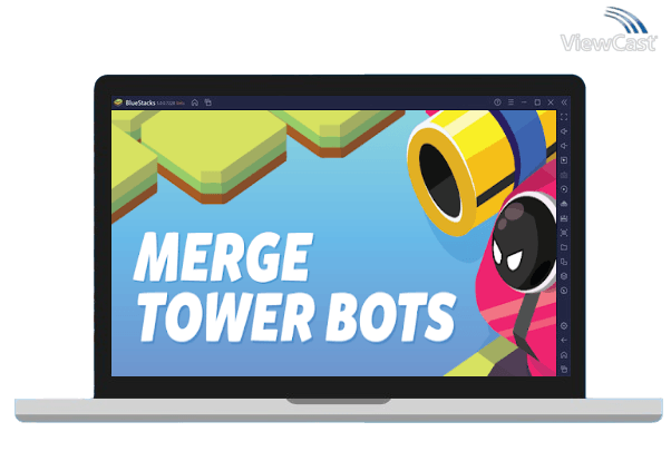 Run Merge Tower Bots on PC