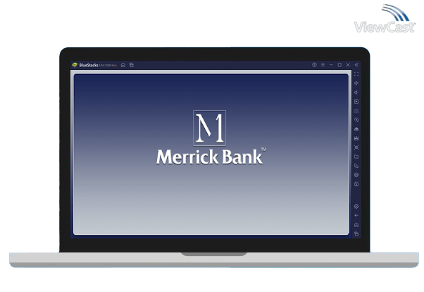 Run Merrick Bank Mobile on PC