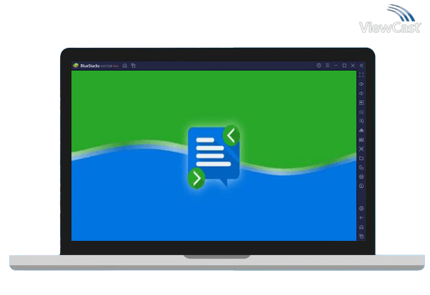 Run Message Forwarder - SMS, MMS, and Call Forwarding on PC