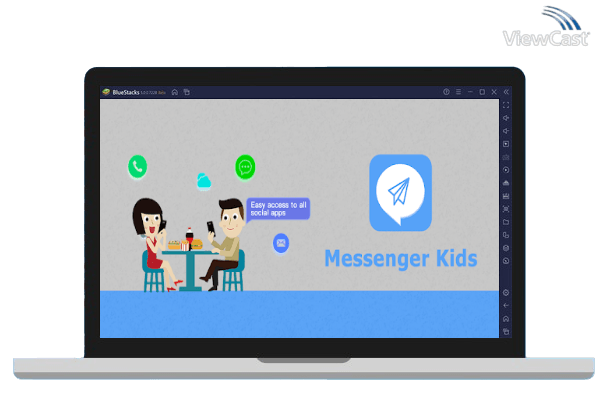 Run Messenger Kids on PC