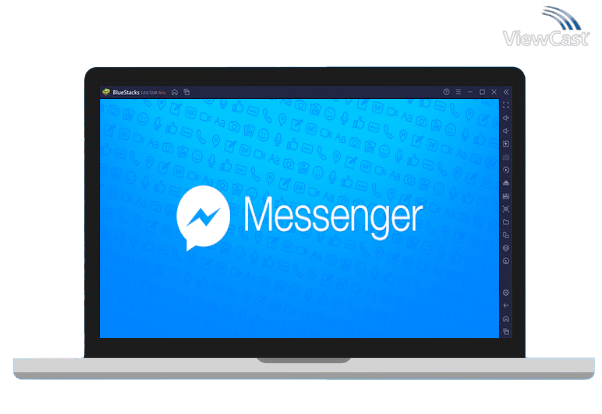 Run Messenger – Text and Video Chat for Free on PC