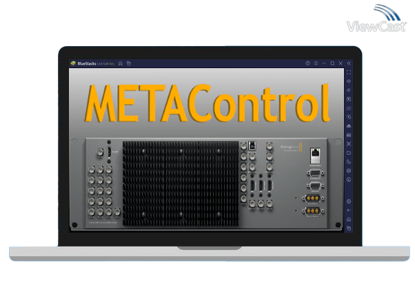 Run METAControl on PC Run METAControl on PC
