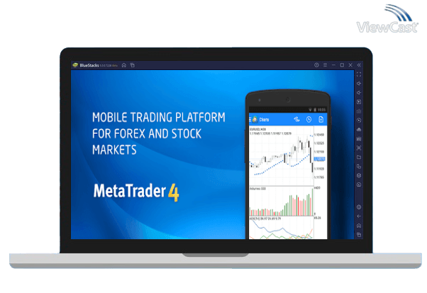 Run MetaTrader 4 on PC