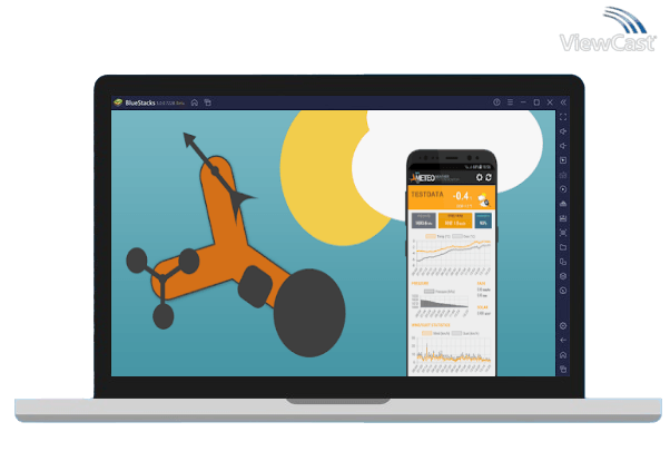 Run Meteo Monitor 4 Personal Weather Stations (PWS) on PC Run Meteo Monitor 4 Personal Weather Stations (PWS) on PC