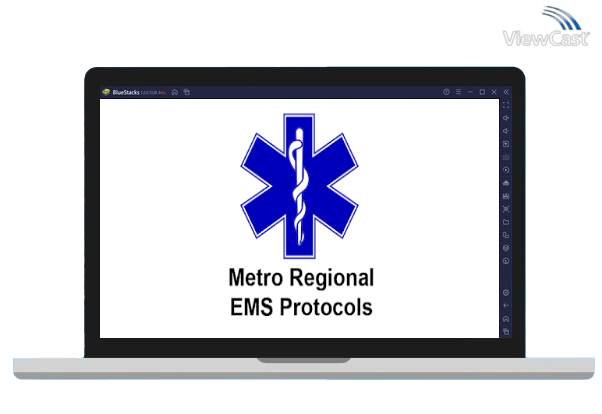 Run Metro Regional EMS Protocols on PC Run Metro Regional EMS Protocols on PC
