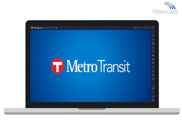 Run Metro Transit on PC Run Metro Transit on PC