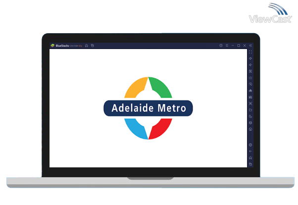 Run metroMATE by Adelaide Metro on PC Run metroMATE by Adelaide Metro on PC