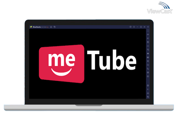 Run meTube.id on PC Run meTube.id on PC