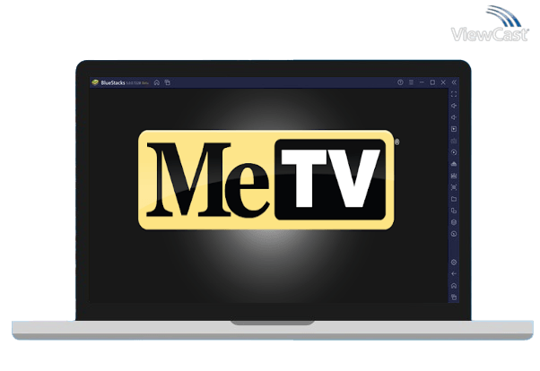 Run MeTV on PC