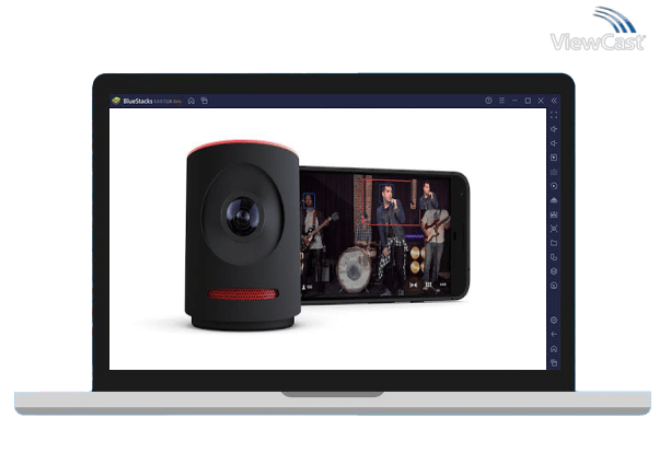 Run Mevo - The Live Event Camera on PC Run Mevo - The Live Event Camera on PC