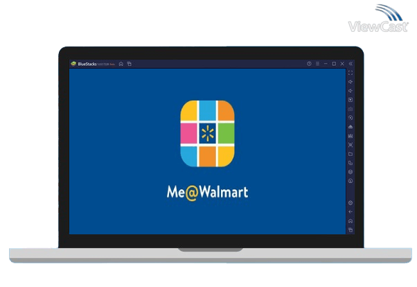 Run Me@Walmart on PC Run Me@Walmart on PC