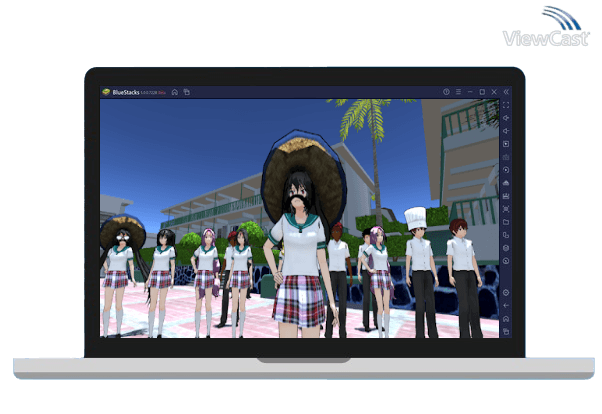 Run Mexican School Simulator on PC