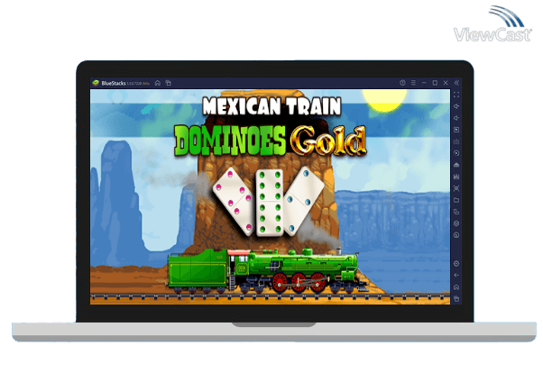 Run Mexican Train Dominoes Gold on PC