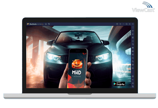 Run MHD F-Series on PC