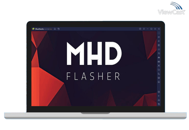 Run MHD Flasher N54 on PC