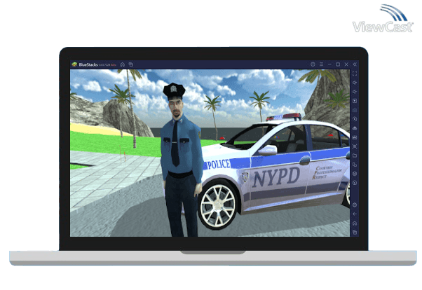 Run Miami Crime Police on PC Run Miami Crime Police on PC