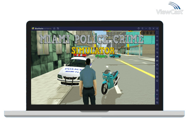 Run Miami Police Crime Vice Simulator on PC